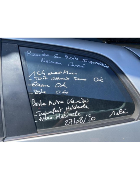 Barres de toit BMW X3 E83 PHASE 1 Diesel