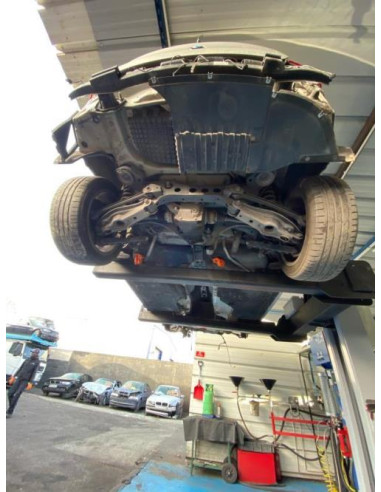 Support radiateur BMW SERIE 1 E81 Diesel