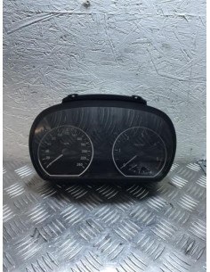 Compteur BMW SERIE 1 E81 Diesel