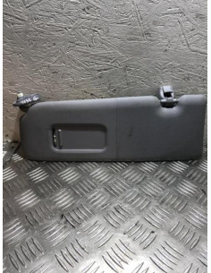 Pare soleil gauche BMW SERIE 1 E81 Diesel