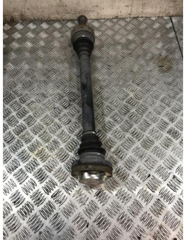 Cardan arriere gauche (transmission) BMW SERIE 7 E65 PHASE 2 Diesel