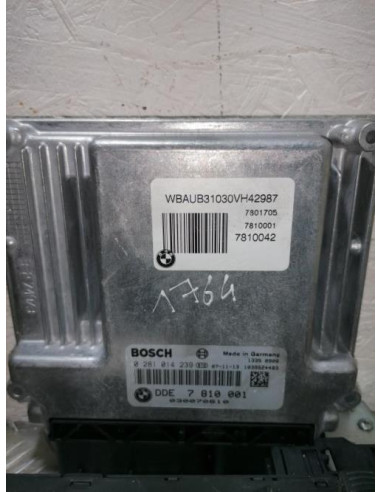 Kit de demarrage BMW SERIE 1 E81 Diesel