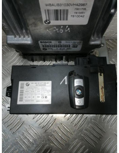 Kit de demarrage BMW SERIE 1 E81 Diesel