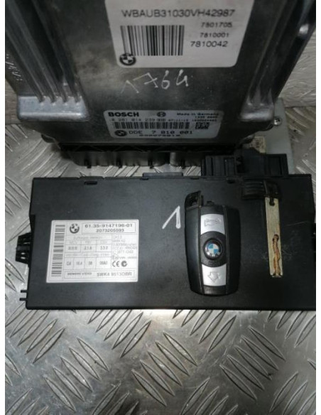 Kit de demarrage BMW SERIE 1 E81 Diesel