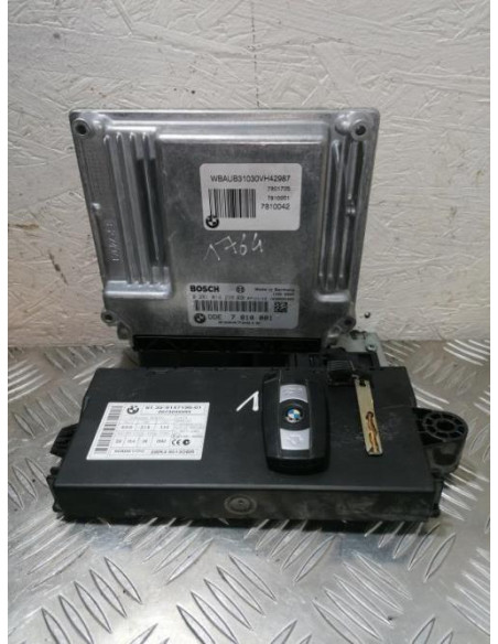 Kit de demarrage BMW SERIE 1 E81 Diesel