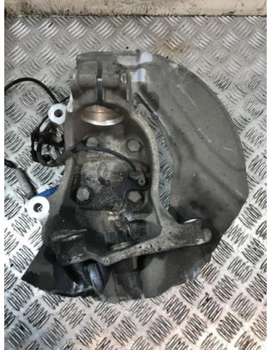 Fusee avant gauche BMW SERIE 7 E65 PHASE 2 Diesel