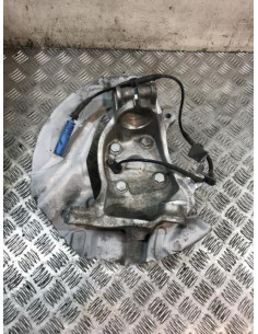 Fusee avant droit BMW SERIE 7 E65 PHASE 2 Diesel