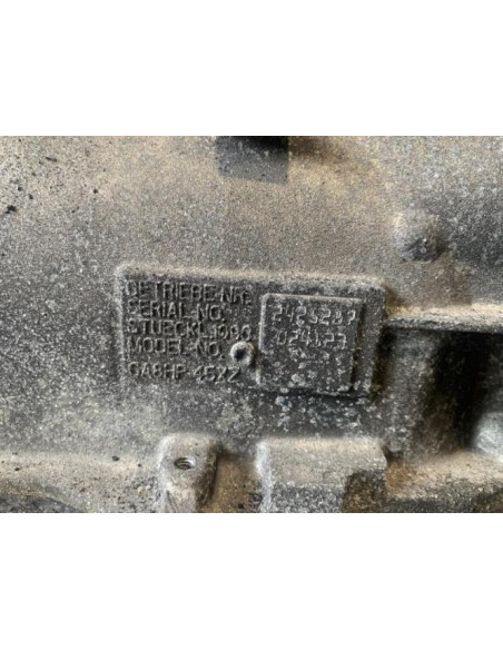 Boite de vitesses BMW X4 F26 Diesel