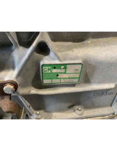 Boite de vitesses BMW SERIE 1 E87 PHASE 2 Essence