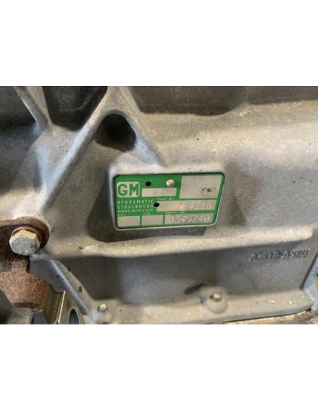 Boite de vitesses BMW SERIE 1 E87 PHASE 2 Essence