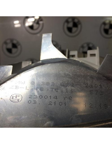 Feu arriere principal droit (feux) BMW SERIE 3 E46 PHASE 1 Essence