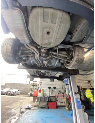 Vitre arriere droit BMW SERIE 3 E46 PHASE 1 Essence