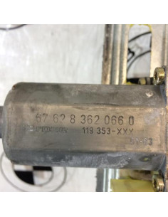 Leve vitre electrique arriere gauche BMW SERIE 3 E46 PHASE 1 Essence 2