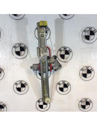 Leve vitre electrique arriere gauche BMW SERIE 3 E46 PHASE 1 Essence