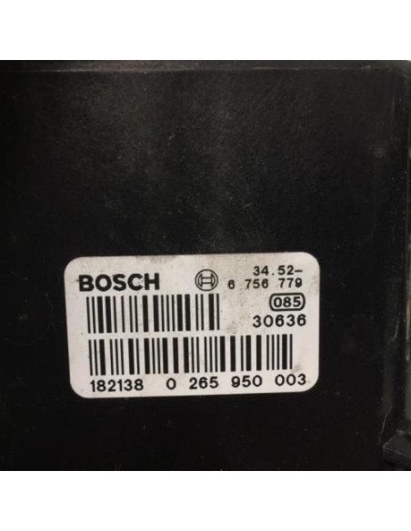 Bloc ABS (freins anti-blocage) BMW SERIE 3 E46 PHASE 1 Essence