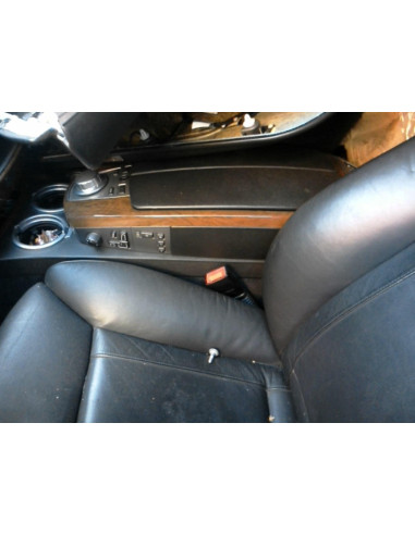 Moulure de pare choc arriere BMW SERIE 7 E65 PHASE 2 Diesel