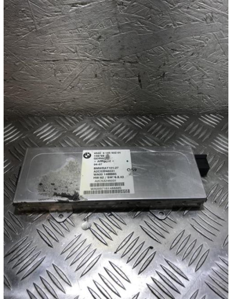 Antenne BMW SERIE 7 E65 PHASE 2 Diesel