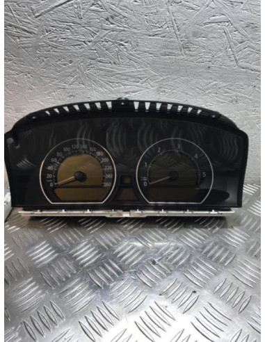 Compteur BMW SERIE 7 E65 PHASE 2 Diesel