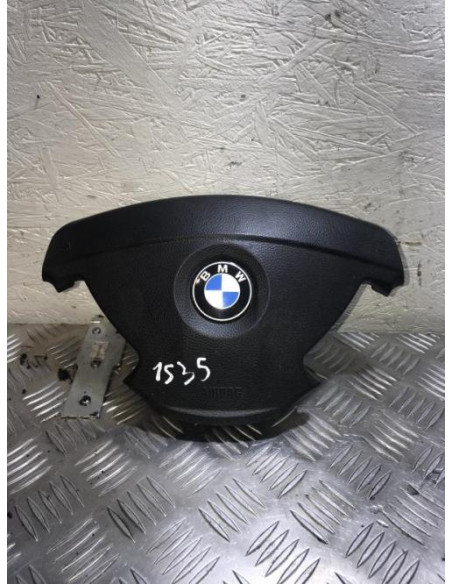 Air bag conducteur BMW SERIE 7 E65 PHASE 2 Diesel