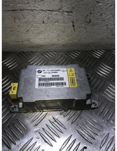 Boitier air bag BMW SERIE 7 E65 PHASE 2 Diesel