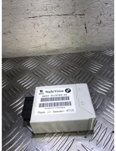 Calculateur BMW SERIE 7 E65 PHASE 2 Diesel