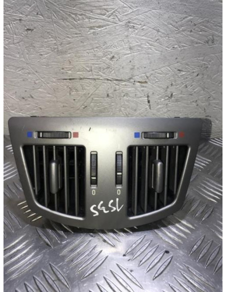 Aerateur tableau de bord BMW SERIE 7 E65 PHASE 2 Diesel