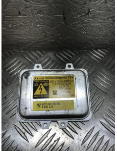 Boitier xenon BMW SERIE 7 E65 PHASE 2 Diesel