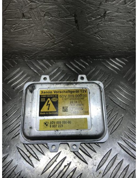 Boitier xenon BMW SERIE 7 E65 PHASE 2 Diesel