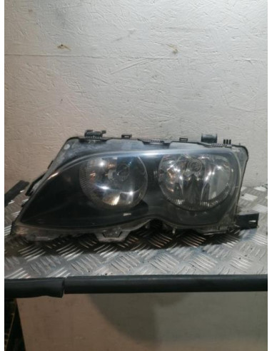 Optique avant principal gauche (feux)(phare) BMW  