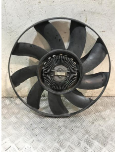 Viscocoupler BMW X5 E53 