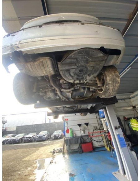 Verin de coffre BMW SERIE 3 E46 COMPACT PHASE 1 Diesel