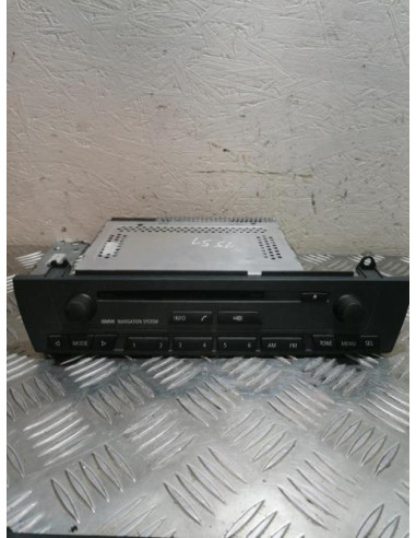 Autoradio d'origine BMW X3 E83 PHASE 1 Essence