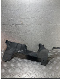 Cache sous moteur BMW X3 E83 PHASE 1 Diesel