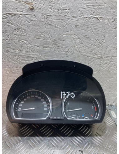 Compteur BMW X3 E83 PHASE 1 Diesel