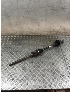 Cardan droit (transmission) BMW X4 F26 Diesel
