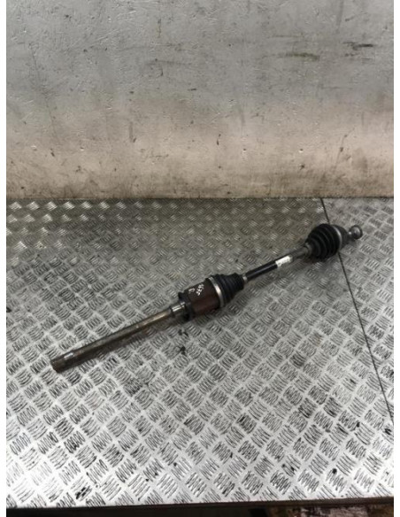 Cardan droit (transmission) BMW X4 F26 Diesel