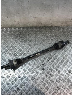Cardan arriere droit (transmission) BMW X4 F26 Diesel