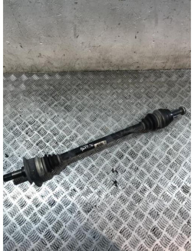 Cardan arriere droit (transmission) BMW X4 F26 Diesel