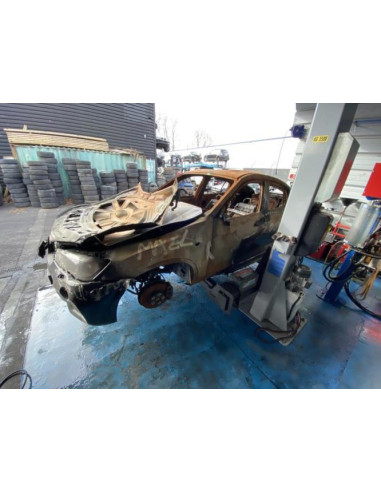 Bras de suspension arriere gauche BMW X4 F26 Diesel