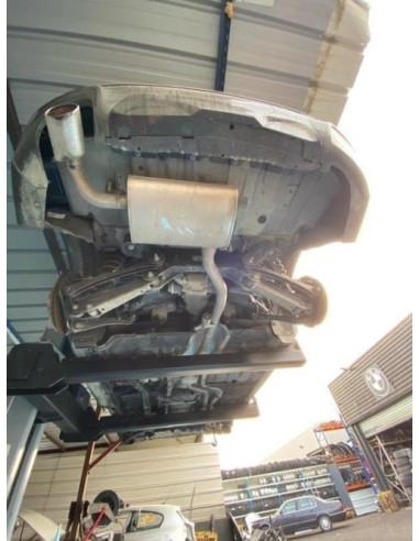 Bras de suspension superieur arriere gauche BMW X4 F26 Diesel