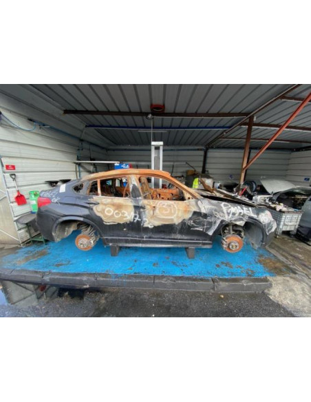 Conduite d'air BMW X4 F26 Diesel