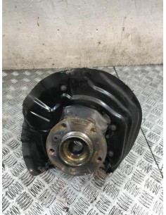 Fusee avant gauche BMW X4 F26 Diesel