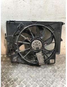 Moto ventilateur radiateur BMW SERIE 1 E81 Diesel