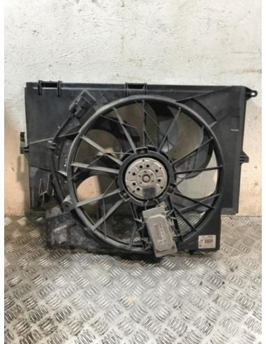 Moto ventilateur radiateur BMW SERIE 1 E81 Diesel