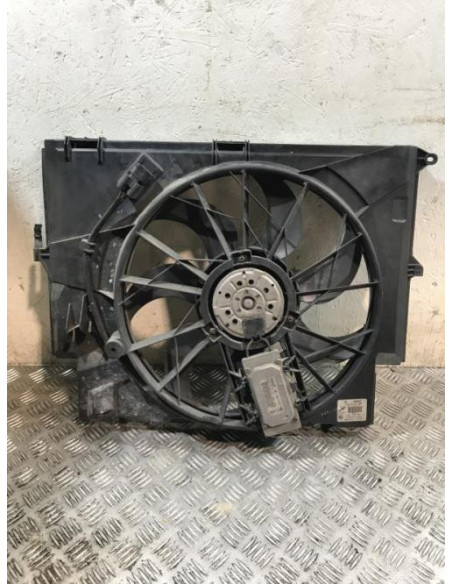 Moto ventilateur radiateur BMW SERIE 1 E81 Diesel