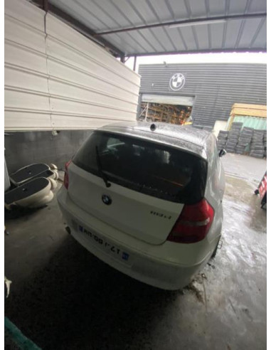 Moto ventilateur radiateur BMW SERIE 1 E81 Diesel