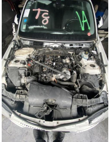 Support radiateur BMW SERIE 1 E81 Diesel