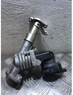 Vanne EGR BMW SERIE 1 E87 PHASE 2 