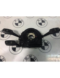 Com (Bloc Contacteur Tournant+Commodo Essuie Glace+Commodo Phare) BMW SERIE 3 E90 PHASE 1 Diesel