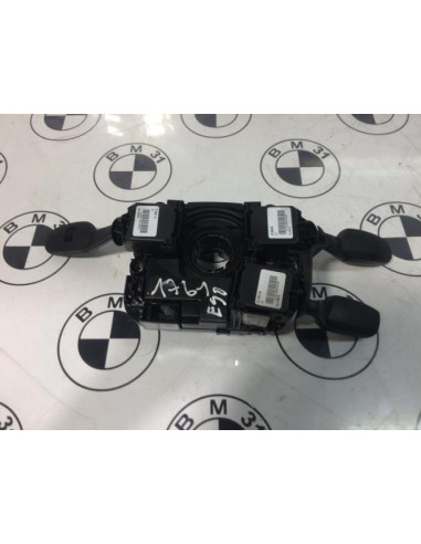 Com (Bloc Contacteur Tournant+Commodo Essuie Glace+Commodo Phare) BMW SERIE 3 E90 PHASE 1 Diesel